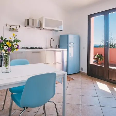 Apartment Del Porto - Attico Del Mare Portoscuso