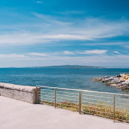 Del Porto - Attico Del Mare Apartment Portoscuso
