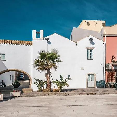 Del Porto - Attico Del Mare Apartment Portoscuso
