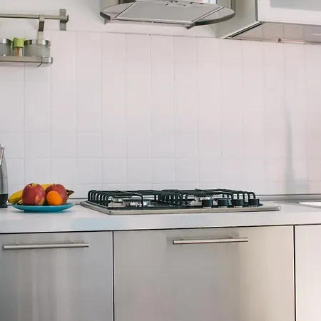 Del Porto - Attico Del Mare Apartment Portoscuso
