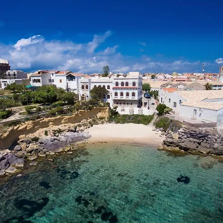 Apartment Del Porto - Attico Del Mare Portoscuso